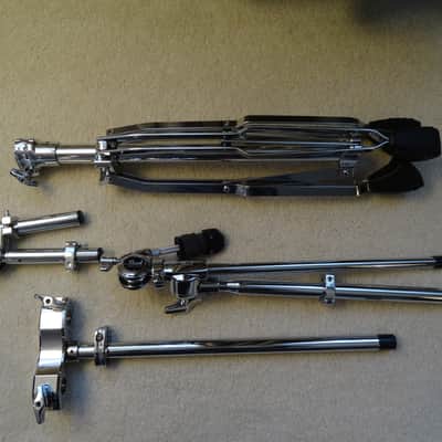 Pearl TC1035B Tom and Cymbal Holder Stand #1 image 1
