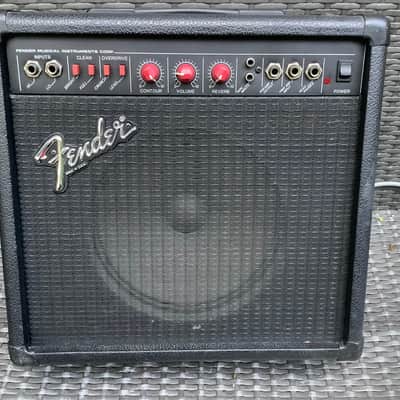 Fender  Hot H.O.T vintage amp / John Frusciante favorite amp image 1