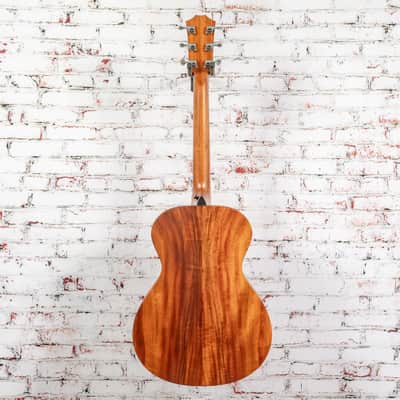 Taylor - (2025) Jacob Collier JCSM-6 - Acoustic-Electric Guitar - Koa/Koa - Natural - w/ AeroCase - x5027 image 9