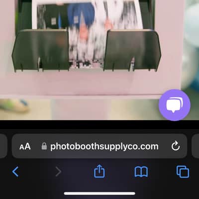 Photo Booth supply co Guac &. Chips dslr 23 - Mint image 2