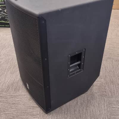 Used Yorkville ES18P Powered Subwoofer  w/Tuki Cover image 4
