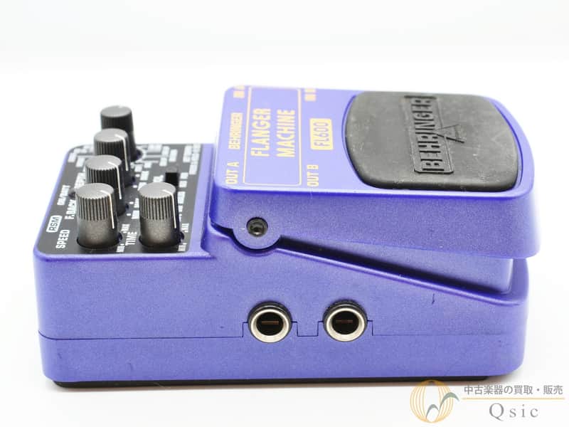 Behringer Fl600 | Reverb