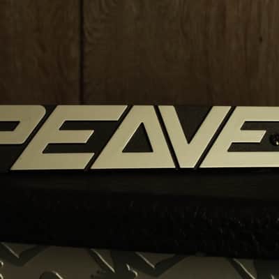 Peavey Logo Emblem for Speaker Amp Cabinet image 11