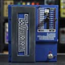 DigiTech Bass Whammy Pitch Shift Pedal 2014 - Present - Blue