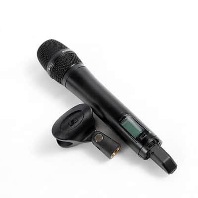 Sennheiser EW 500 G4-935 Handheld Wireless Microphone System with MMD 935 Capsule (AW+-Band: 470-558 MHz) - Black image 4