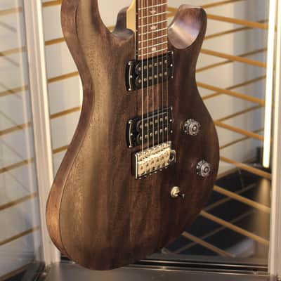 PRS SE CE 24 Standard Satin 2024 - Present - Charcoal image 2