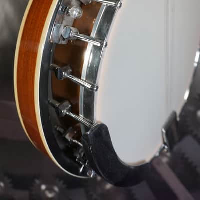 R.W. Jameson 5-String Banjo image 8