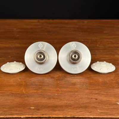 Vintage Neumann Gefell CMV 563 Sequential Pair with M55K, M7, and M8 Capsules. CMV563 image 13
