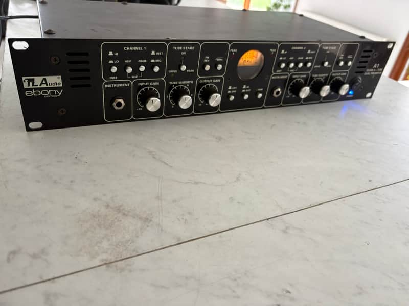 Immagine TL Audio Ebony A1 - 1