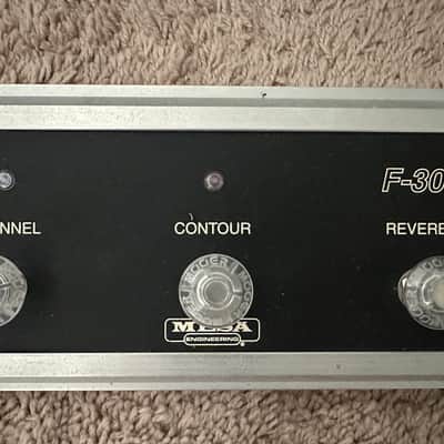 Mesa Boogie F30 30W Hardwood + 3 Button Footswitch image 10