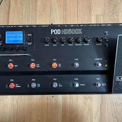 Vintage 90s Zoom 9050 Advanced Instrument Multi Effect Processor