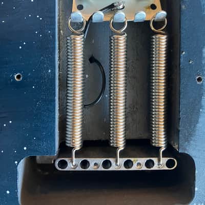 Midnight Stratocaster image 9