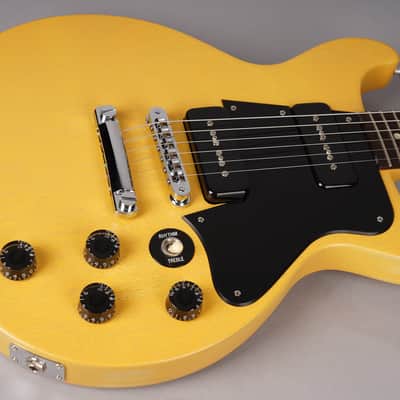 Gibson Les Paul Special DC Faded - Double Cut - 2006 - TV Yellow image 18