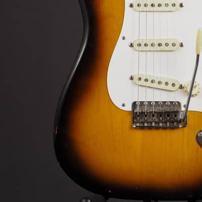 Fender 1958 Stratocaster - Sunburst image 6