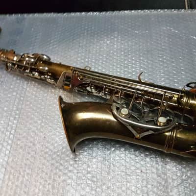 1964 CONN ALT / ALTO SAX / SAXOPHONE made in USA image 3