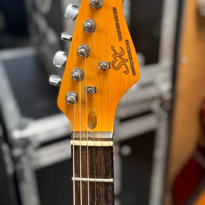 SX Vintage Series Telecaster - Sunburst image 3