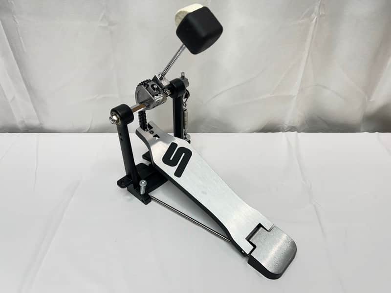 SPL Sound Percussion Labs Single Chain, Single Kick Bass Drum Pedal imagen 1