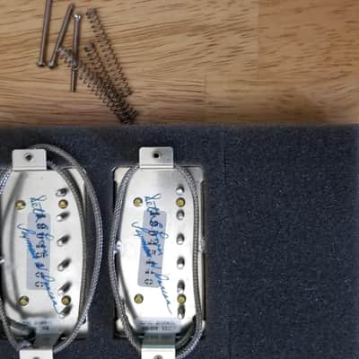 Revel Wide Range Humbucker 2018 Chrome image 3