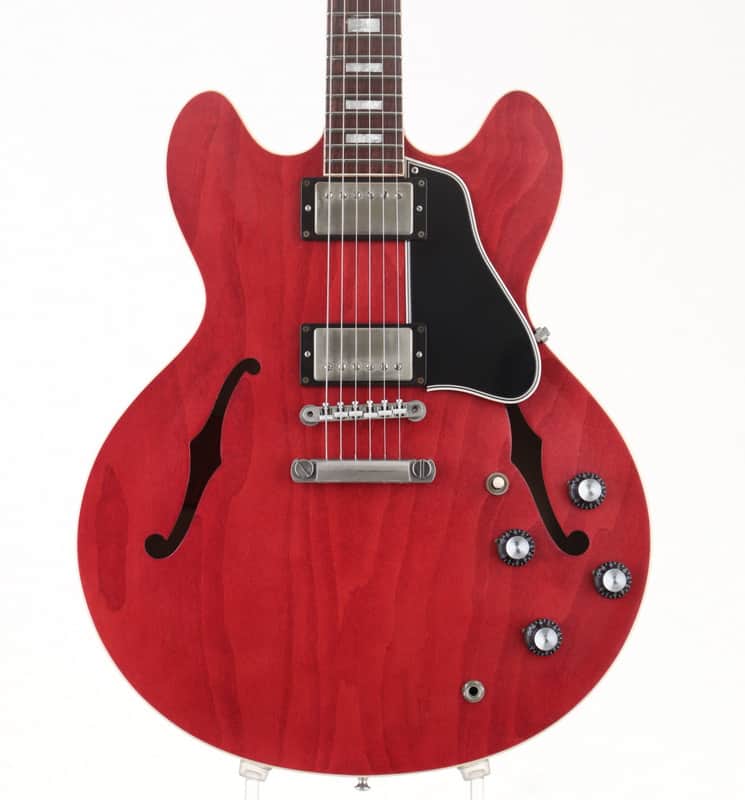 GIBSON MEMPHIS 1963 ES-335TD 60s Cherry [15937] (02/04) image 1