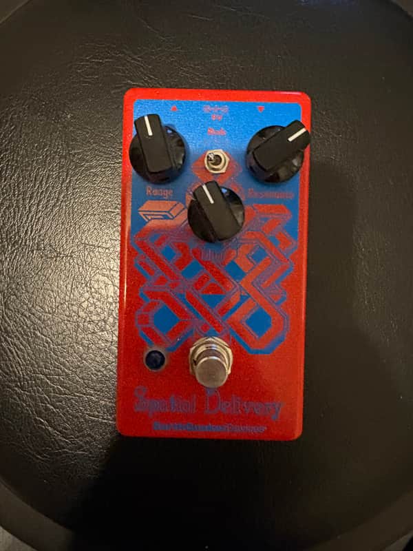 EarthQuaker Devices Spatial Delivery Sample & Hold Envelope Filter V3