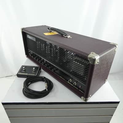 Cornford MK50H TUBE MONSTAH 2002 - Purple Tolex image 8