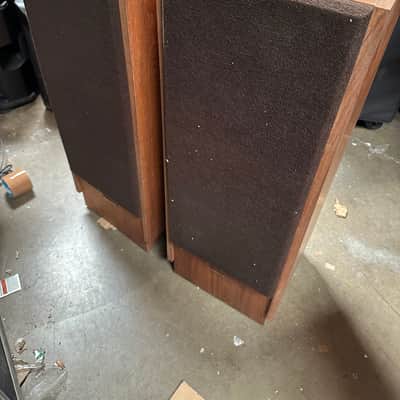 Realistic Optimus T-100 speakers image 4
