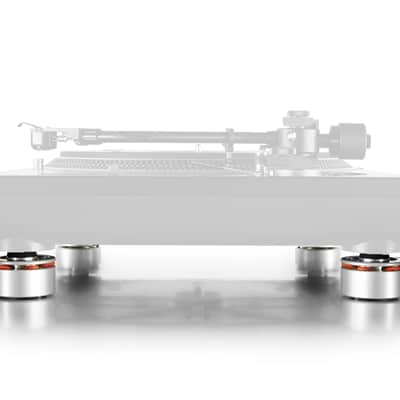 Isonoe Isolation System - Set of 4 - Black image 6