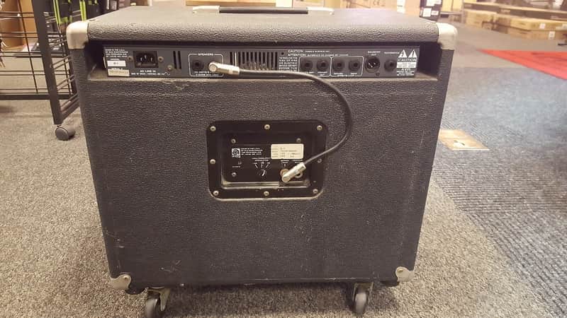Ampeg B-1 150 Watt Bass Combo USA 1990'S | Reverb