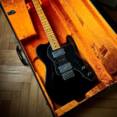 2011 Fender Todd Krause 72 Masterbuilt Thinline Tele image 18