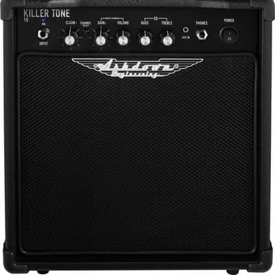 Ashdown KT-15 Killer Tone 1x15" Guitar Practice Amplifier – 15W – DEMO UNIT image 2