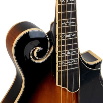 Gold Tone GM-70+ Mastertone F-Style Mandolin image 5