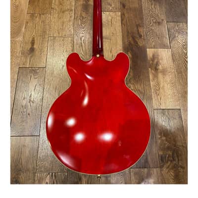 EPIPHONE GEM ARCHER SIGNATURE SHERATON MASTERBUILT 2025 image 7