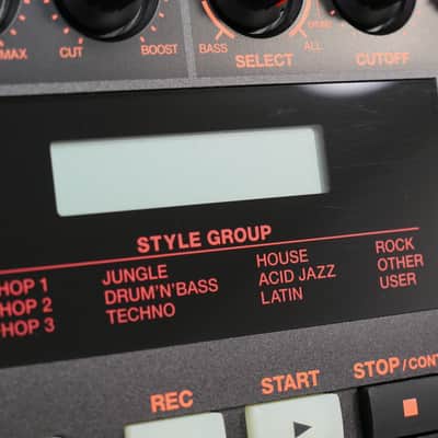 BOSS DR-202 + Universal power supply image 11