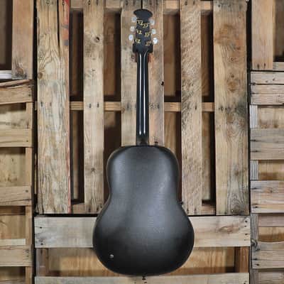 Ovation 1719 Custom Acoustic/Electric Guitar Legend White w/OHSC image 4