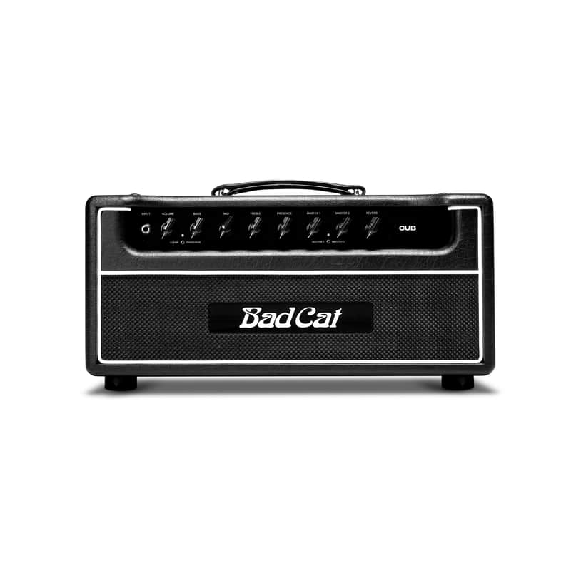 Bad Cat Cub Handwired Series 30-Watt Guitar Amp Head image 1