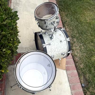 Camco Chanute 1970’s - White marine pearl rewrap 12/16/22 imagen 8