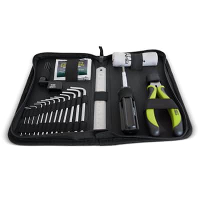 Ernie Ball 4114EB Tool Kit Musicians Tool Kit image 1