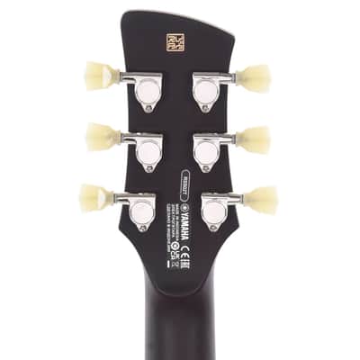 Yamaha Revstar Standard RSS02T Electric Guitar Swift Blue image 6