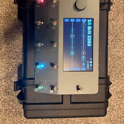 Neural DSP Quad Cortex - 2024 w/ Road Case image 7