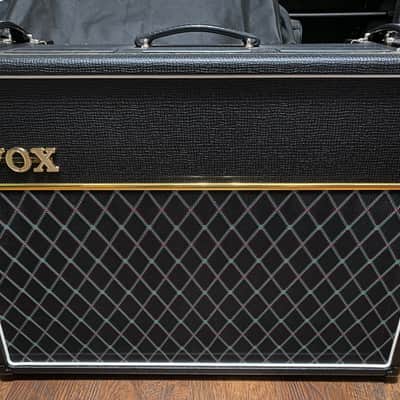 Vox AC30C2 Custom 2-Channel 30-Watt 2x12" Guitar Combo image 1