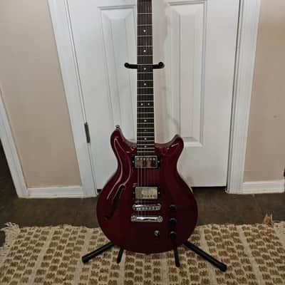 Hamer Artist 1999 - Red image 1
