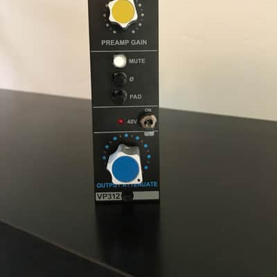 CAPI VP312 with special 2520 Op Amp image 1