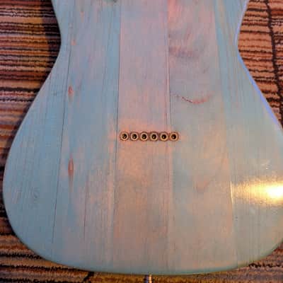 Squier/Fender Telecaster Custom II P90 image 5