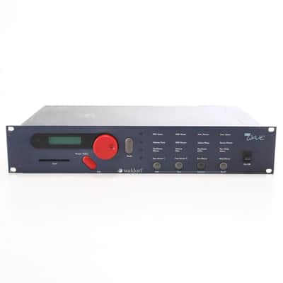 Waldorf Microwave Rackmount Wavetable Synthesizer #48126 image 1