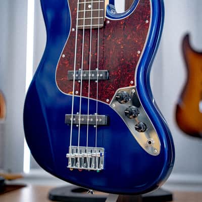 Fender Japan FSR Collection Hybrid II Jazz Bass RW DOM image 5