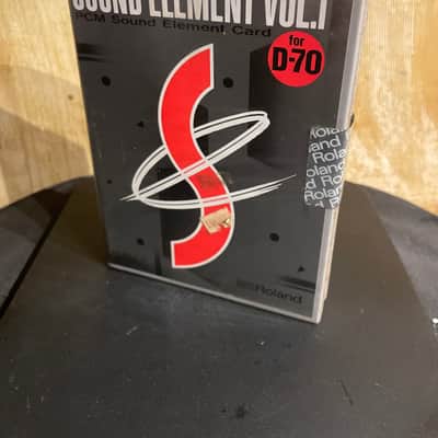 Roland Sound Element Vol.1 for D70 image 1