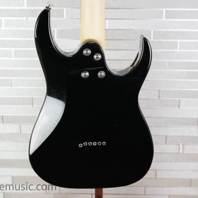 Ibanez GRGM21-BKN Gio miKro - Black Night image 2