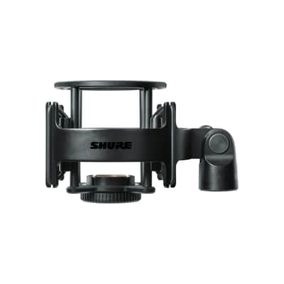 Shure SM4-K-KIT Dual Diaphragm Condenser Microphone Home Recording Kit image 7