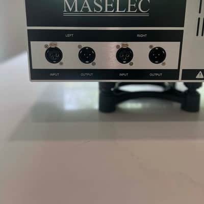 Maselec MLA-4 Stereo Triband Compressor Expander image 8