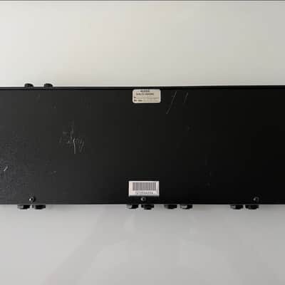 Alesis QuadraVerb GT 20k Bandwidth Simultaneous Guitar Effects Processor 1990s - Black image 4